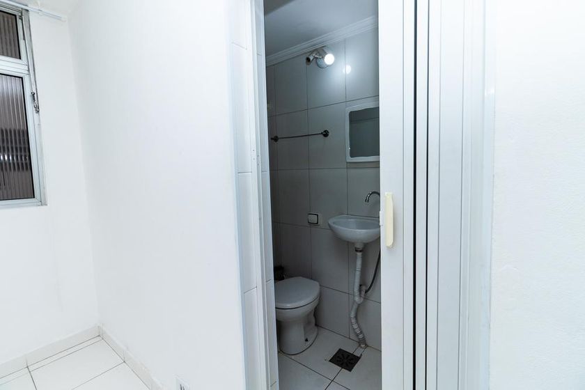 Studiooukitchenette em Água Branca - Więcej