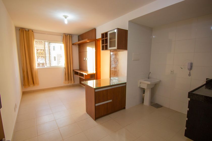1-Bedroom Apartment for Rent in Samambaia, Brasília for R$ 1,650.00