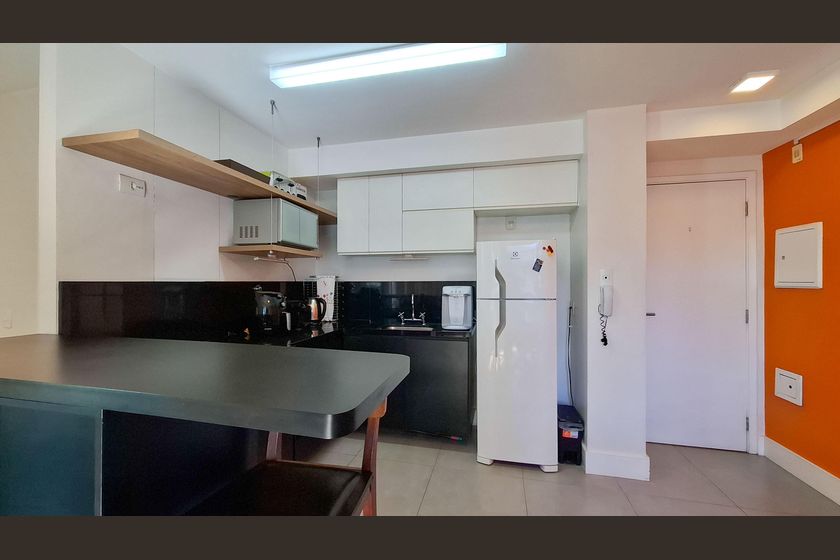 Apartamento em Jardim Paulista - Mehr