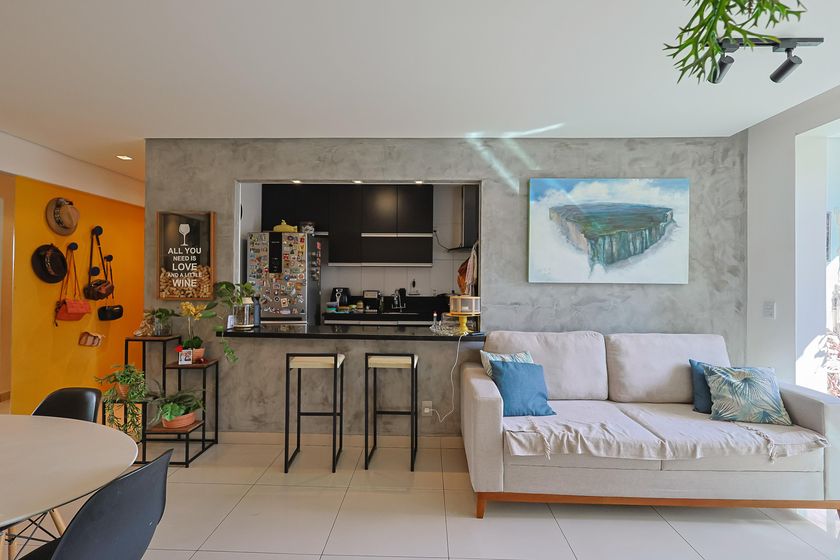 Apartamento – Belo Horizonte - Vista 3