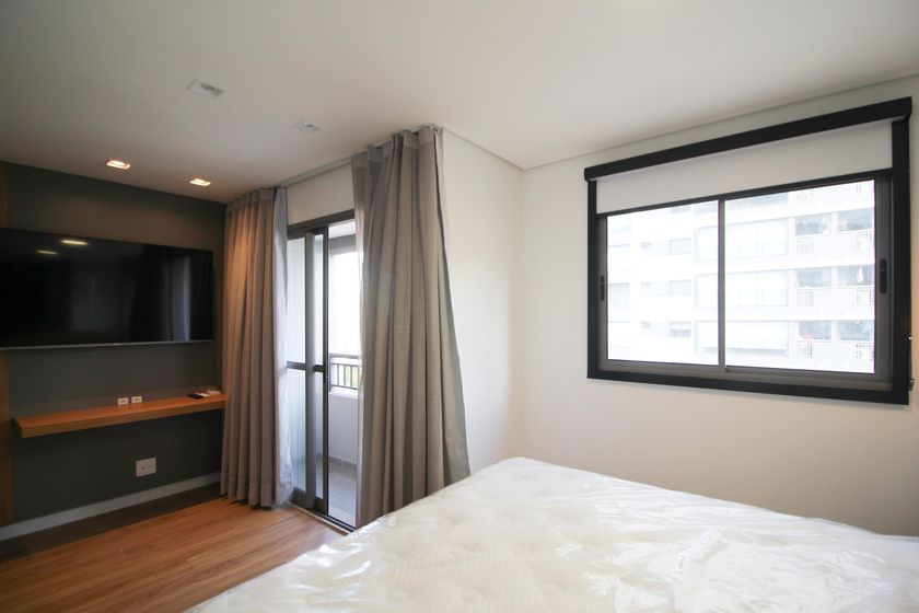 Apartamento em Vila Nova Conceição - Ansicht 2