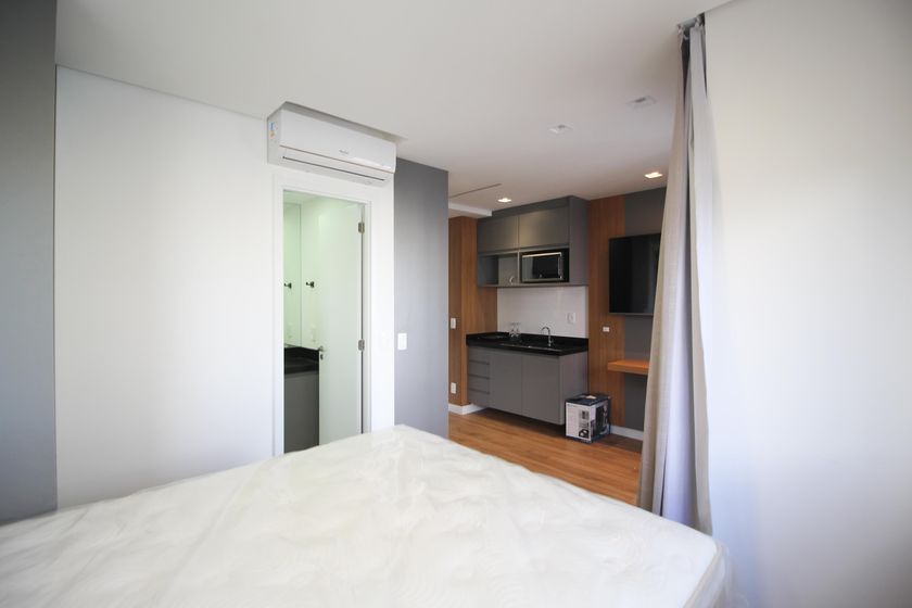 Apartamento em Vila Nova Conceição - Ansicht 3