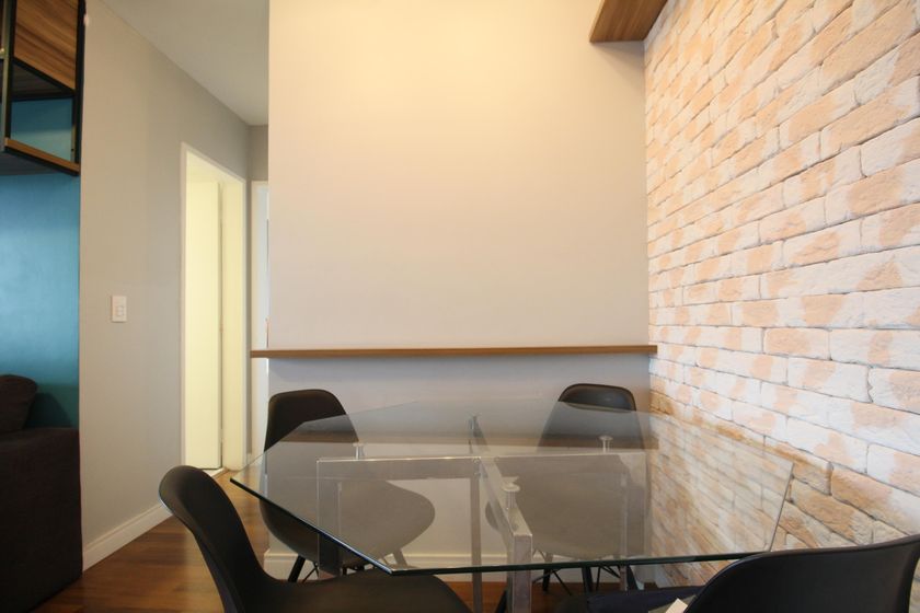 Apartamento em Super Quadra Morumbi - Więcej