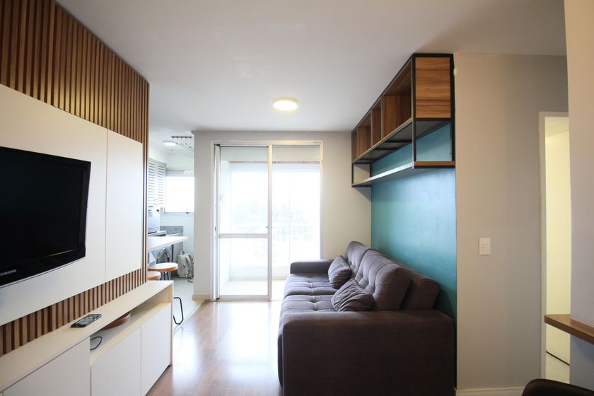 Apartamento em Super Quadra Morumbi - Widok 2