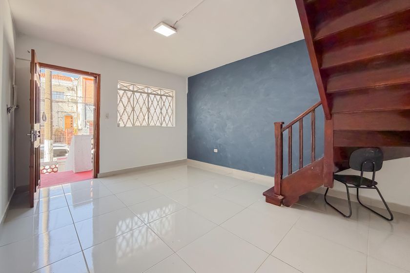 Casa em Vila Dom Pedro I - Widok 5