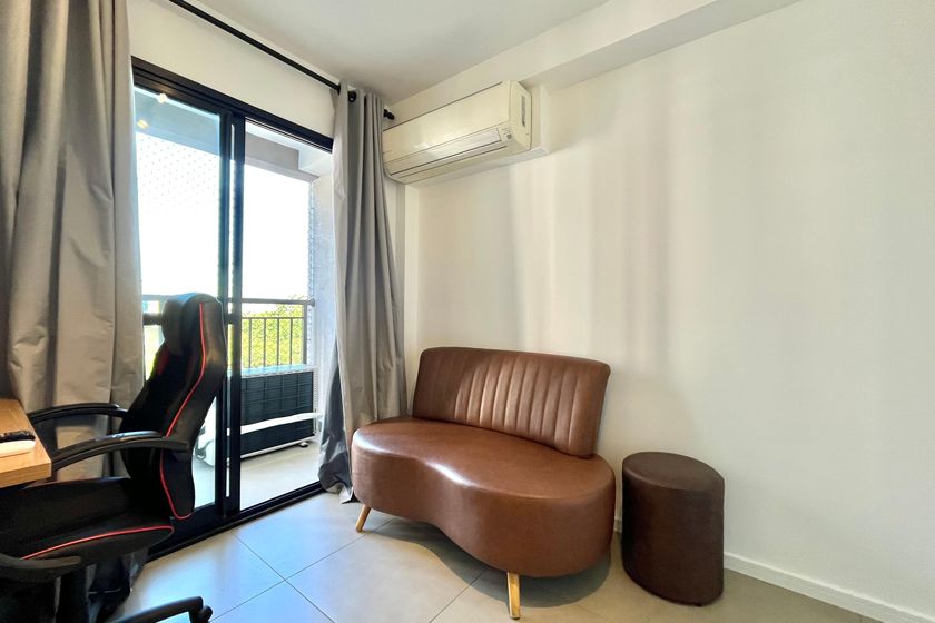 Studiooukitchenette em Mirandópolis - Widok 2