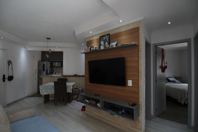 Apartamento em Vila Sonia do Taboao - Ansicht 3