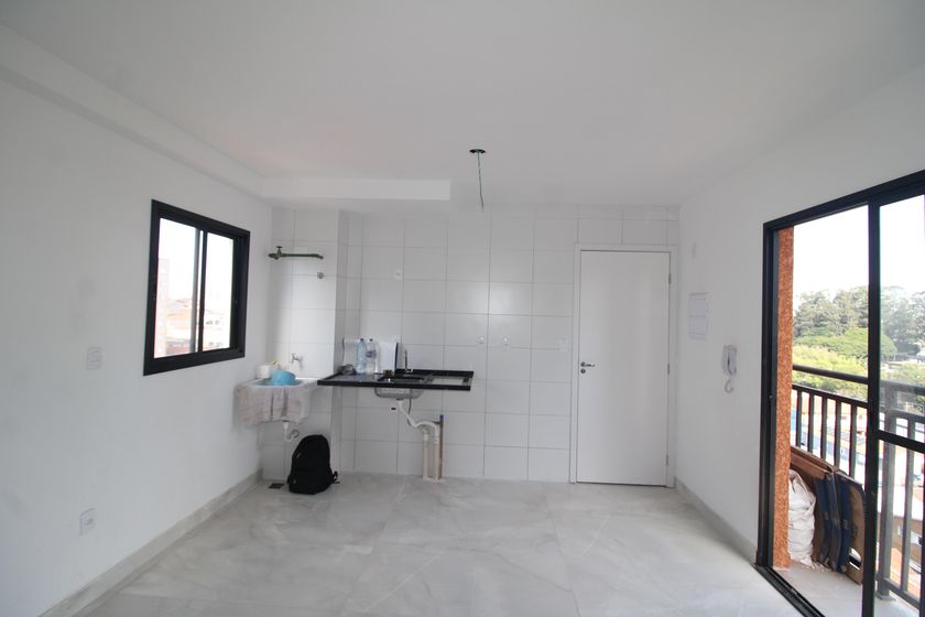 Studiooukitchenette em Vila Dom Pedro Ii - Ansicht 3