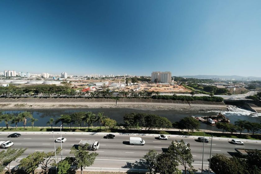 Apartamento em Jardim America da Penha - Ansicht 5