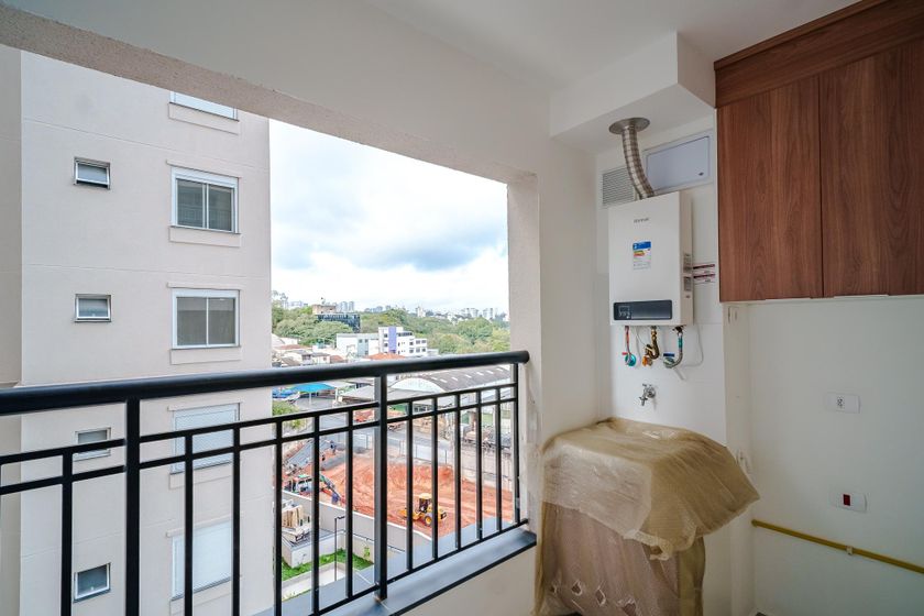 Apartamento em Instituto de Previdencia - Widok 6