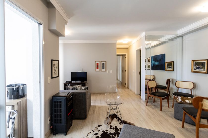Apartamento em Água Branca - Widok 2