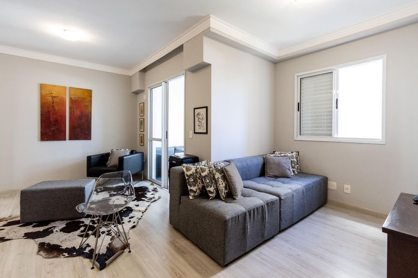 Apartamento em Água Branca - Więcej
