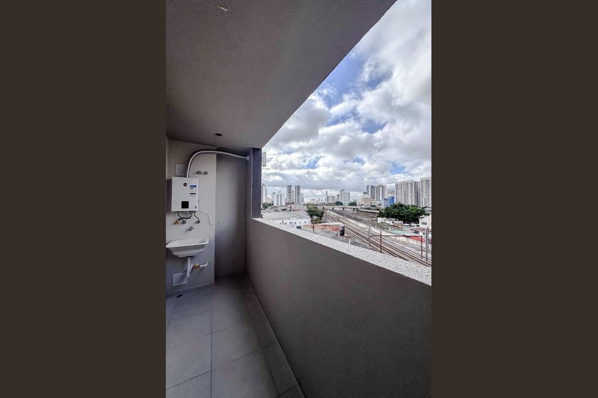 Apartamento em Belenzinho - Widok 5