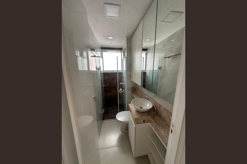 Apartamento em Colônia (Zona Leste) - Ansicht 6