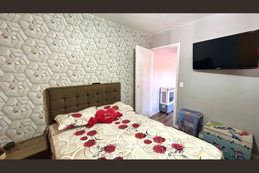 Casa em Jardim Albertina – další