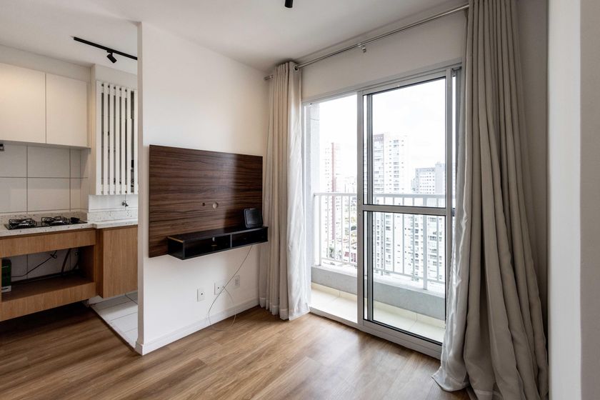 Apartamento em Barra Funda - Widok 4