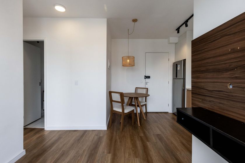 Apartamento em Barra Funda - Więcej