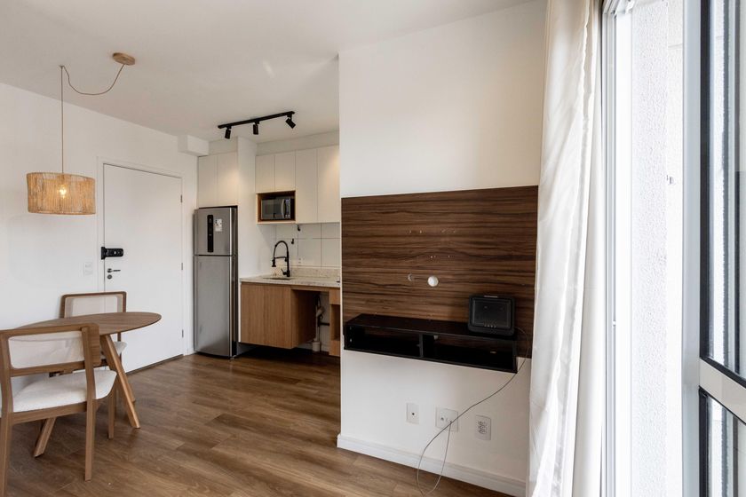 Apartamento em Barra Funda - Widok 6