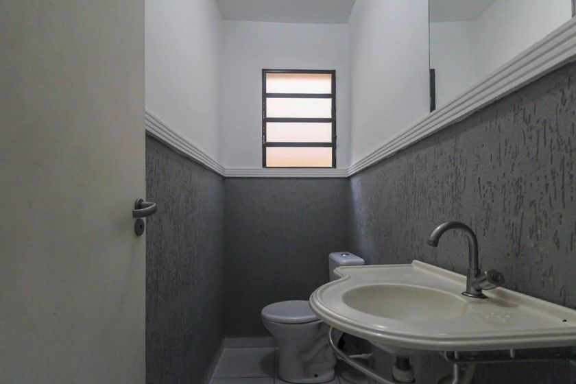 Casa em Parque Tomas Saraiva - Mehr