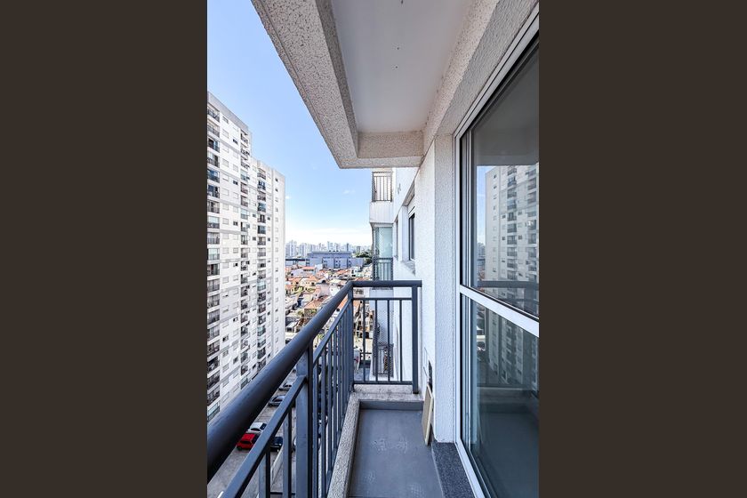 Apartamento em Vila Invernada - Widok 6