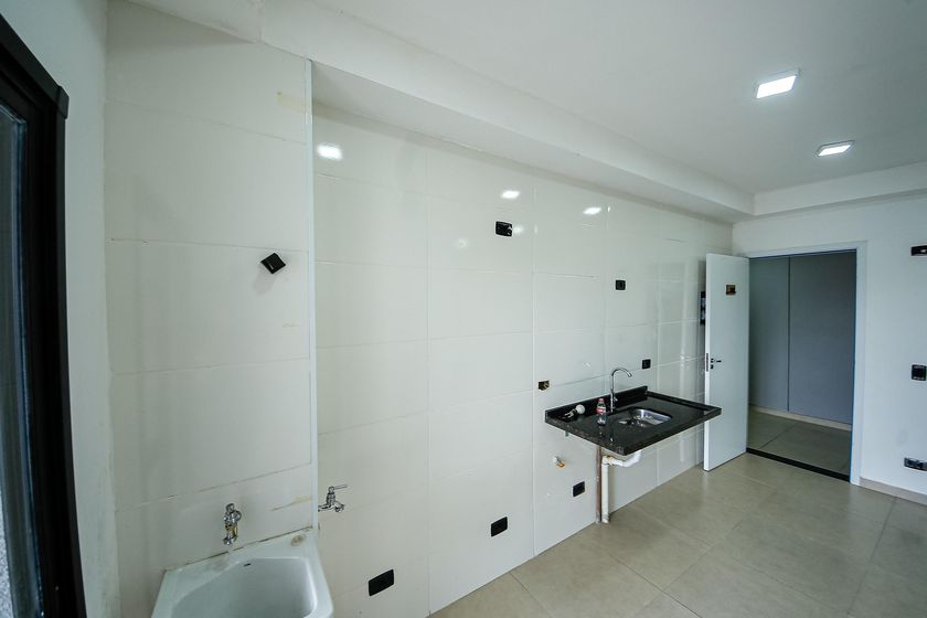 Apartamento em Vila Fernandes - Więcej