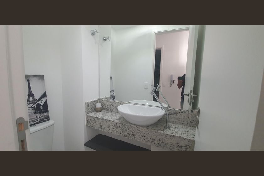 Apartamento em Vila Cordeiro - Widok 6