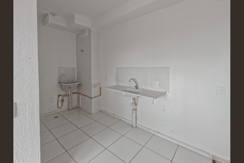 Apartamento em Vila Pereira Cerca - Mehr