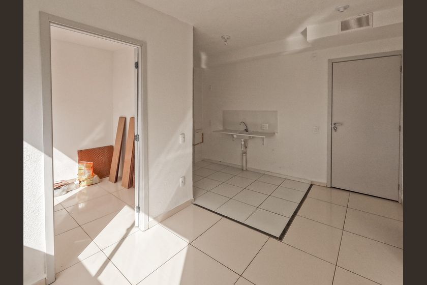 Apartamento em Vila Pereira Cerca – pohled 2