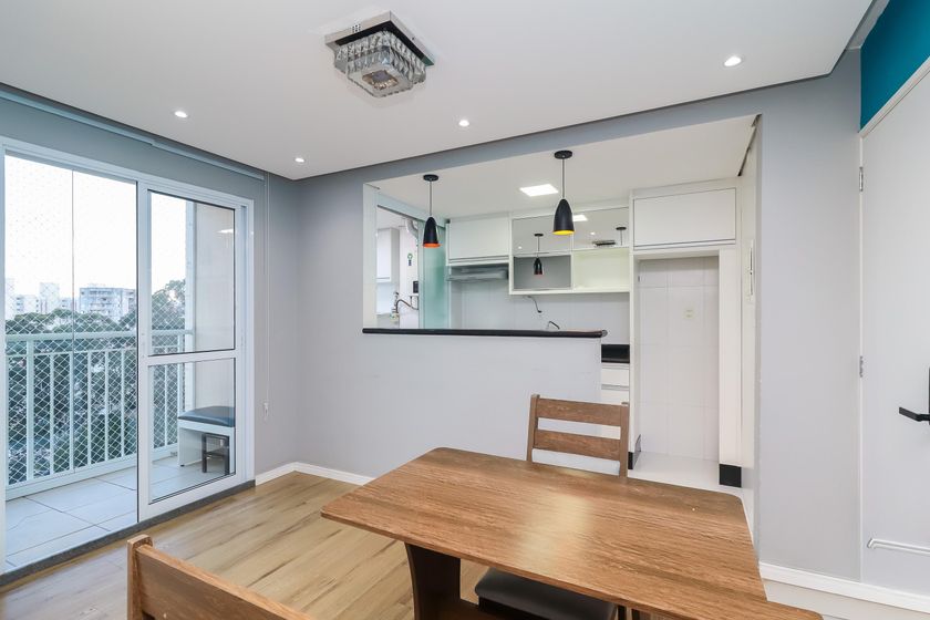 Apartamento em Vila Santana - Więcej
