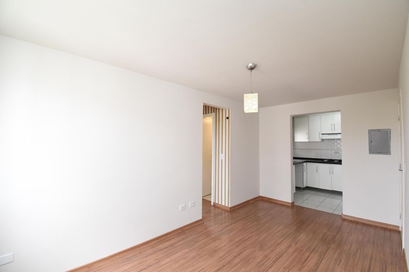 Apartamento com 2 quartos para alugar em Cachoeira, Curitiba por R$ 1.500,00