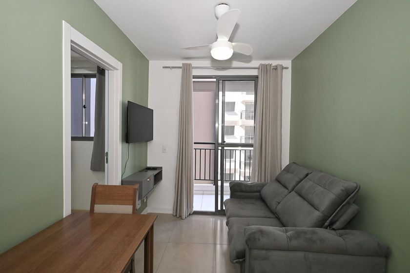 Apartamento em Vila Andrade - Mehr