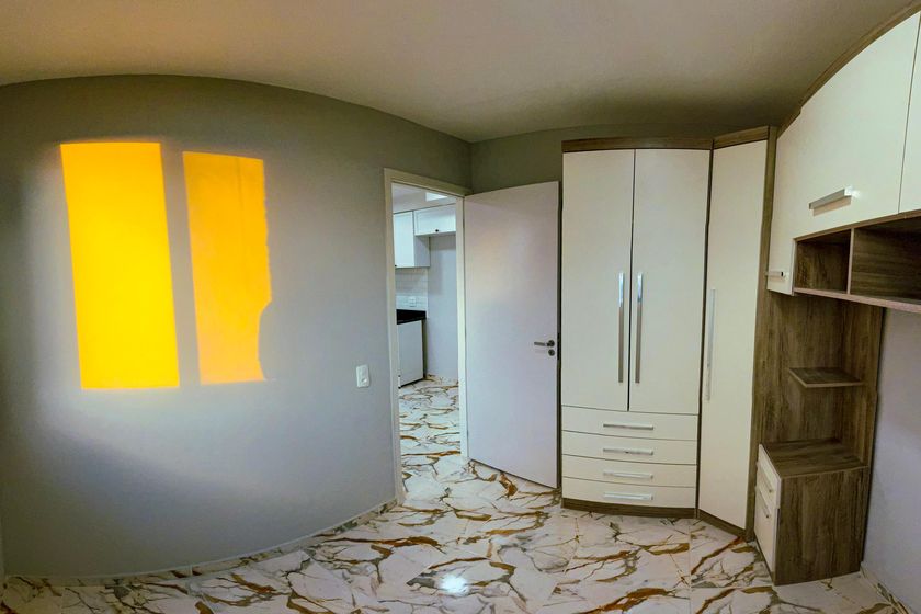 Apartamento em Vila Suzana - Więcej