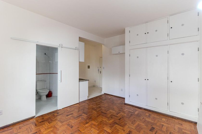 Studiooukitchenette em Vila Buarque - Ansicht 4