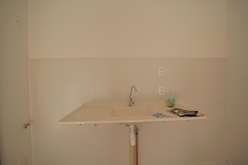 Apartamento em Vila Campanela - Mehr