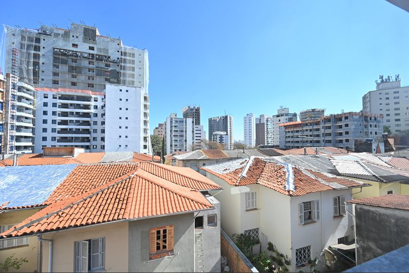 Apartamento em Mirandópolis - Więcej