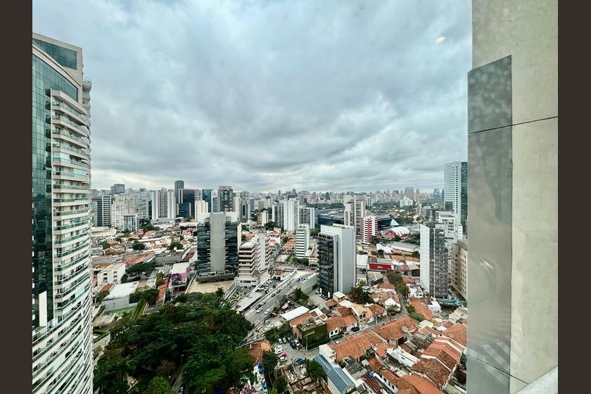 Studiooukitchenette em Pinheiros - Widok 4