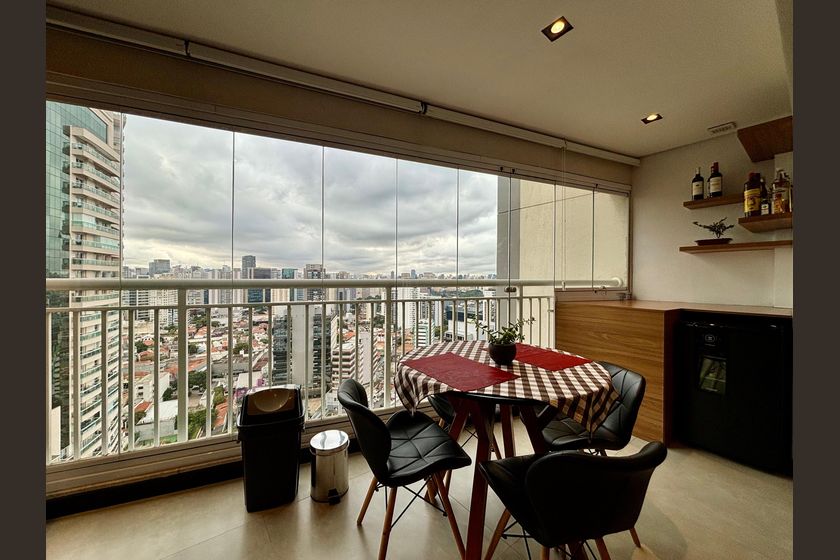 Studiooukitchenette em Pinheiros - Widok 3