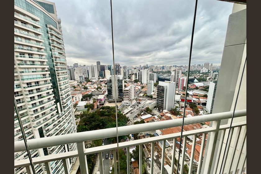Studiooukitchenette em Pinheiros - Widok 5