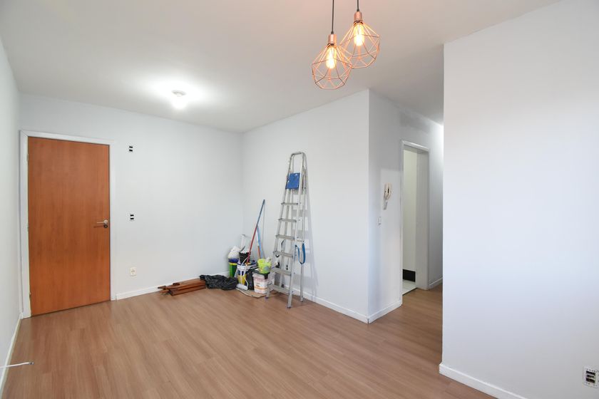 Apartamento com 3 quartos para alugar em Iná, São José dos Pinhais por R$ 1.870,00