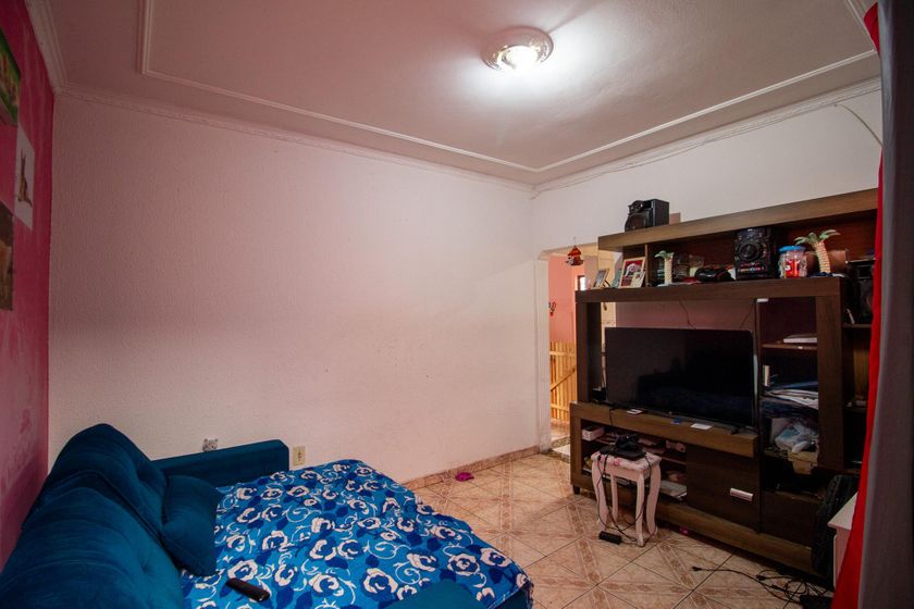 3-Bedroom House for Rent in Vila Fiori, Sorocaba for R$ 2,100.00