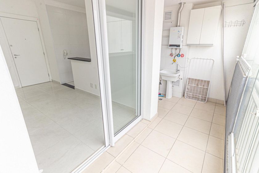 Apartamento em Brás - Ansicht 6