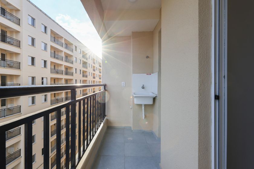 Apartamento em Jardim Tres Irmaos - Widok 5