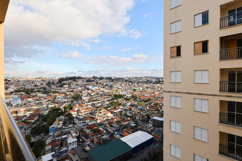 Apartamento em Jardim Tres Irmaos - Więcej