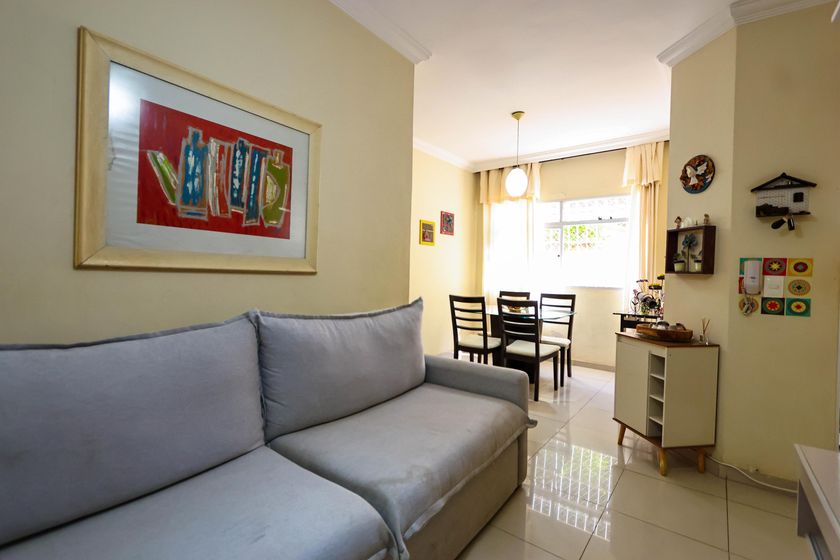 Apartamento – Belo Horizonte - Vista 2