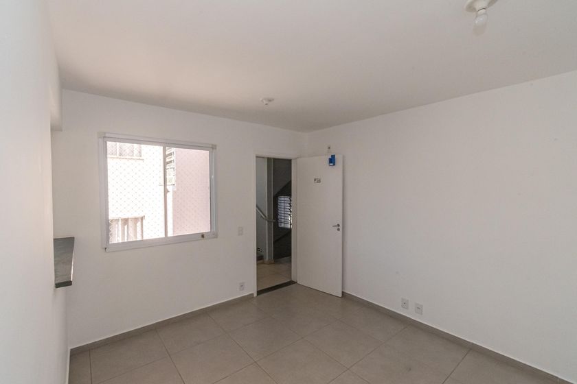 2-Bedroom Apartment for Rent in Guaíra Residential, Sumaré, for R$ 1,200.00
