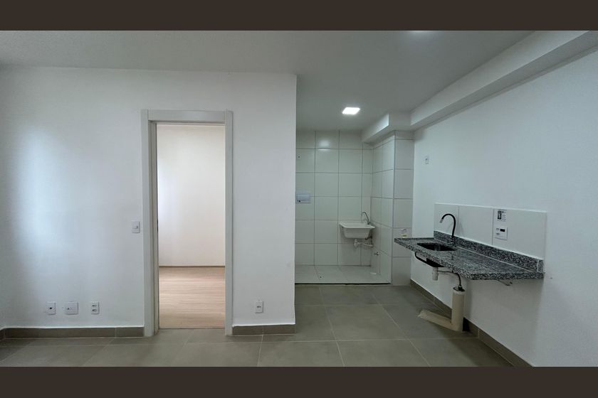 Apartamento em Usina Piratininga - Widok 4