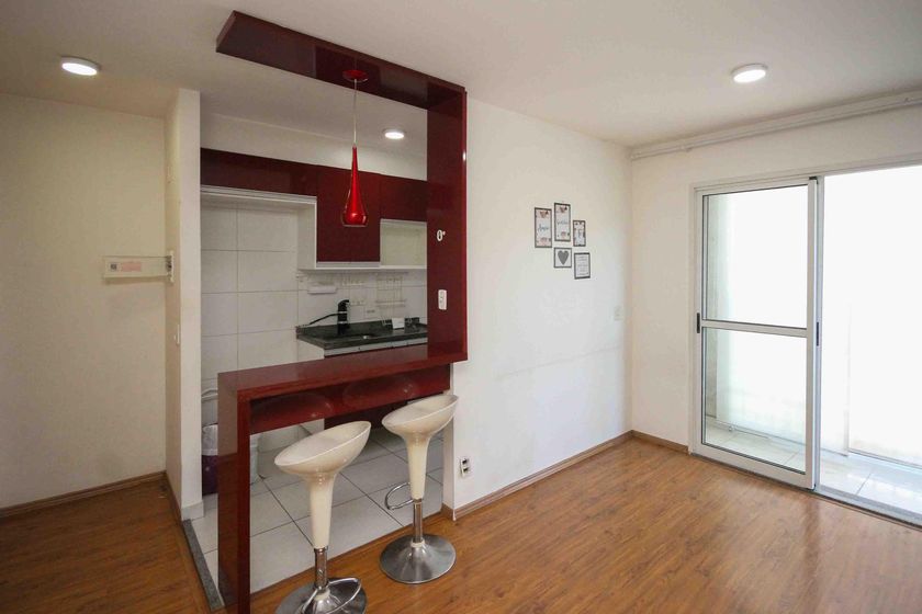 Apartamento em Jardim Nove de Julho - Widok 3