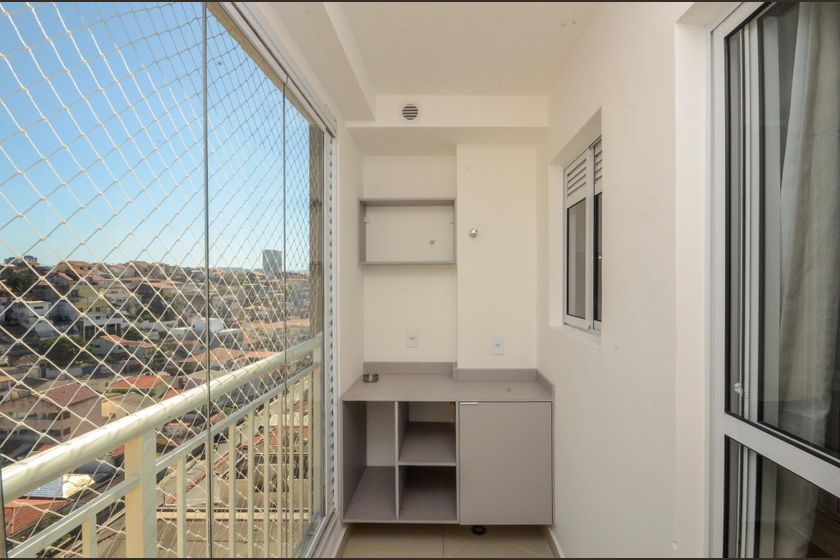 Apartamento em Vila Palmeiras - Mehr
