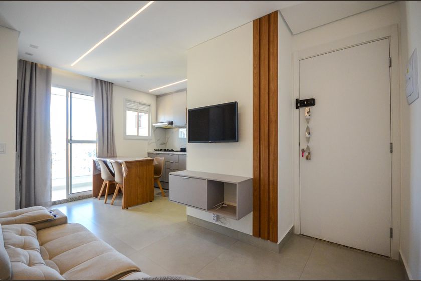 Apartamento em Vila Palmeiras - Ansicht 2