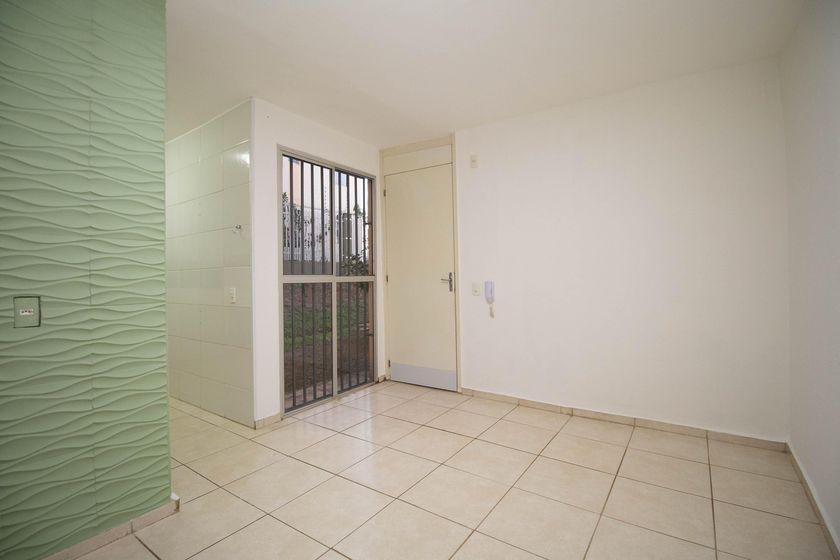 2-Bedroom Apartment for Rent in Paranoá, Brasília for R$ 1,300.00